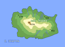 Остров Экарма