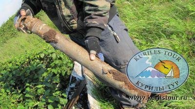 12-я экспедиция. Отчет Камчатско-Курильской экспедиции