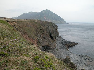 Остров Симушир